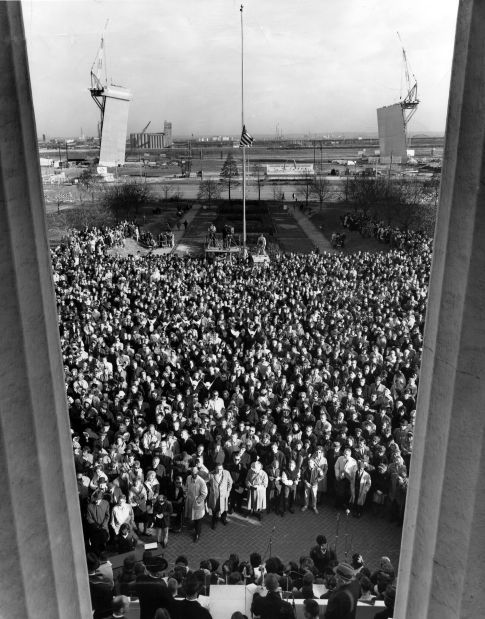 JFK mourned in St. Louis